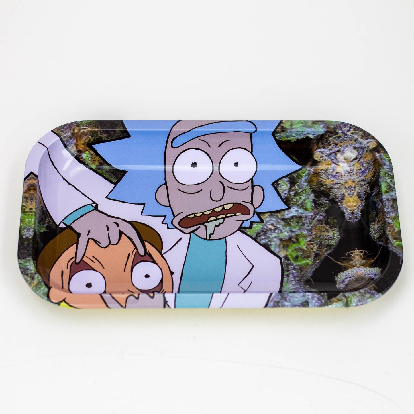 Small Metal Rolling Tray