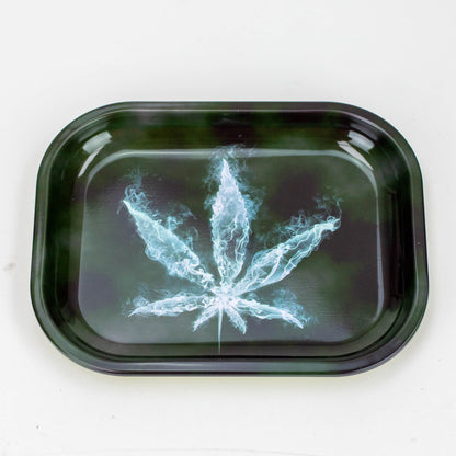 Mini Metal Rolling Tray