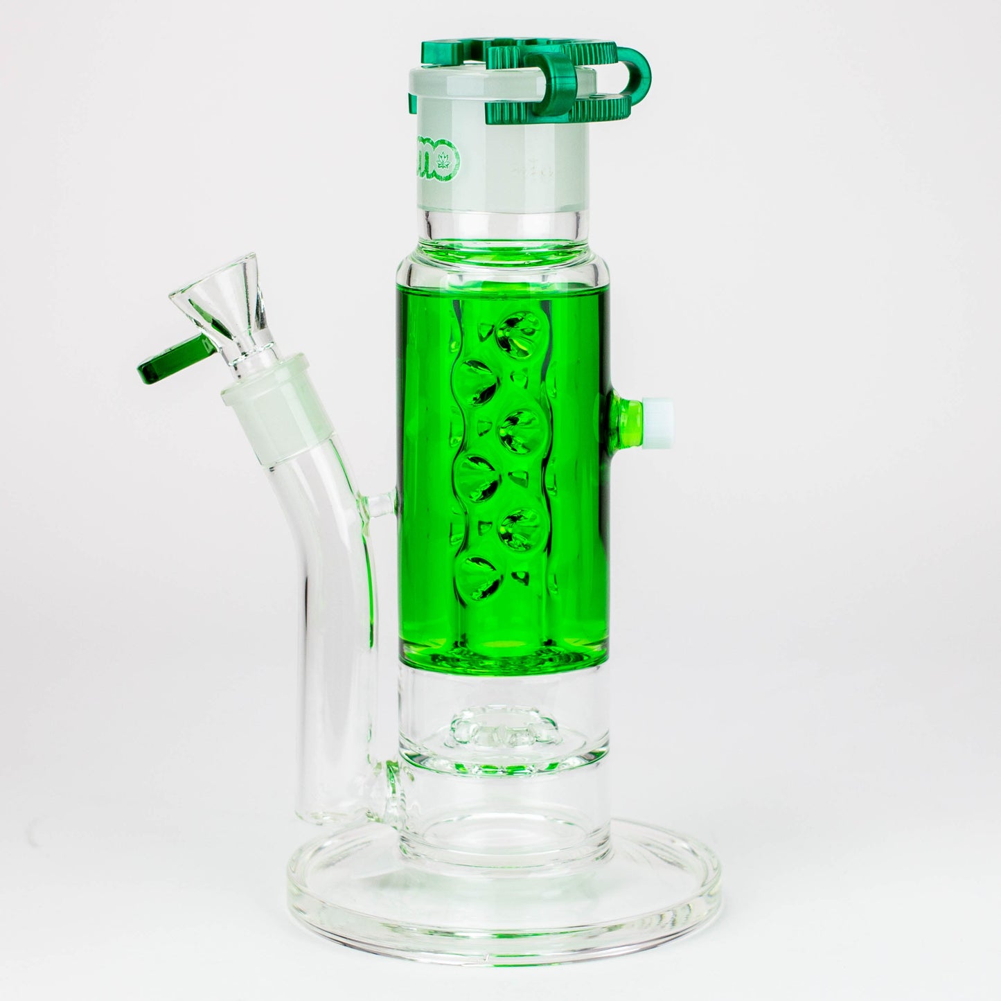 preemo - 10 inch Vigreux Column Glycerin Base [P005]