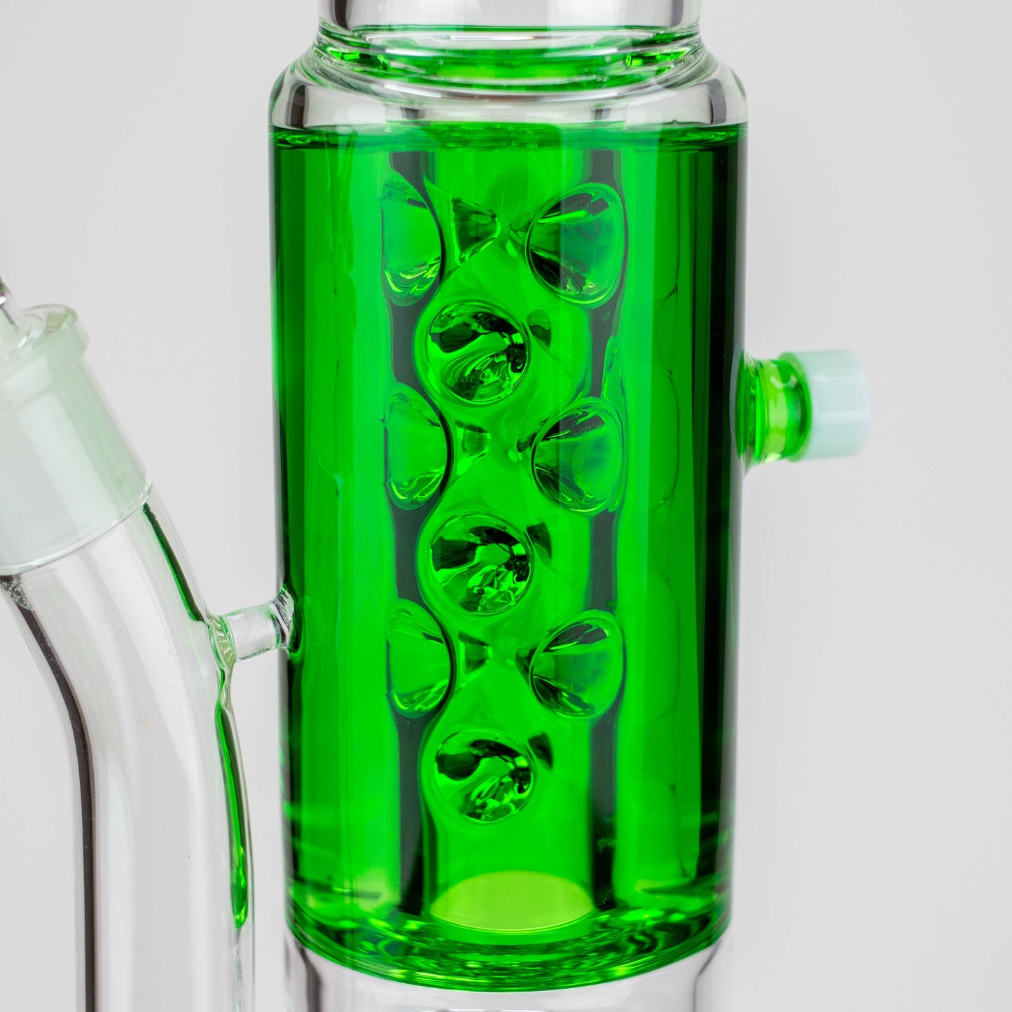 preemo - 10 inch Vigreux Column Glycerin Base [P005]