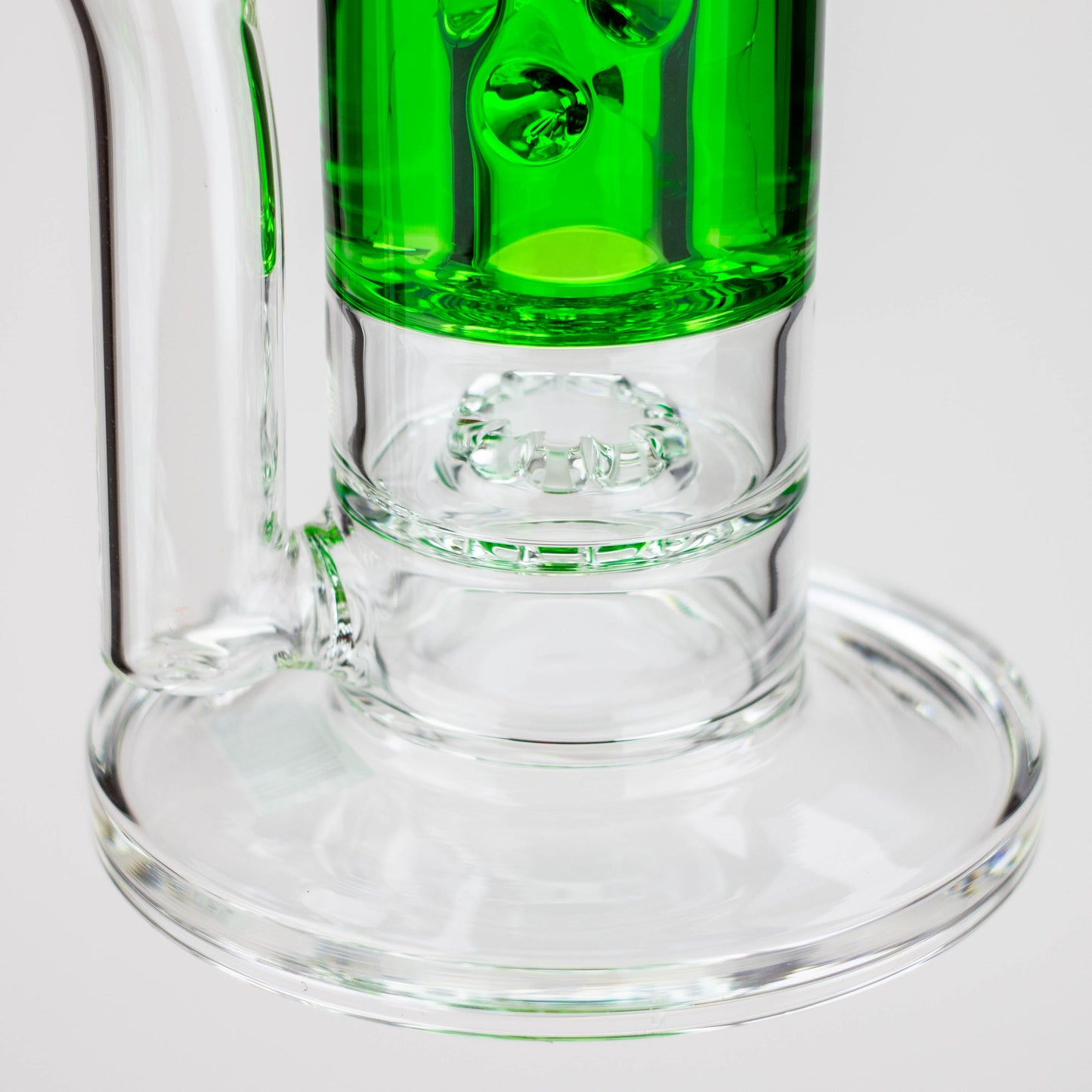 preemo - 10 inch Vigreux Column Glycerin Base [P005]