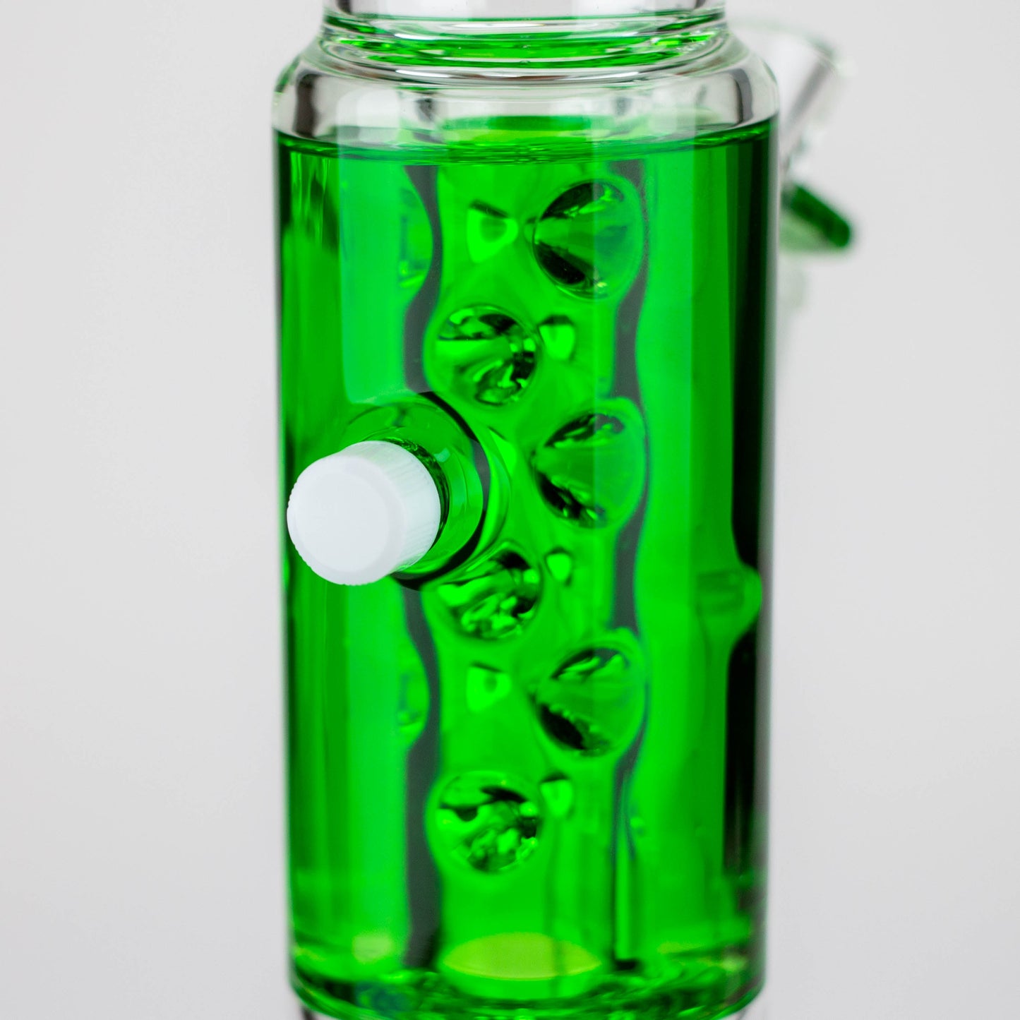 preemo - 10 inch Vigreux Column Glycerin Base [P005]