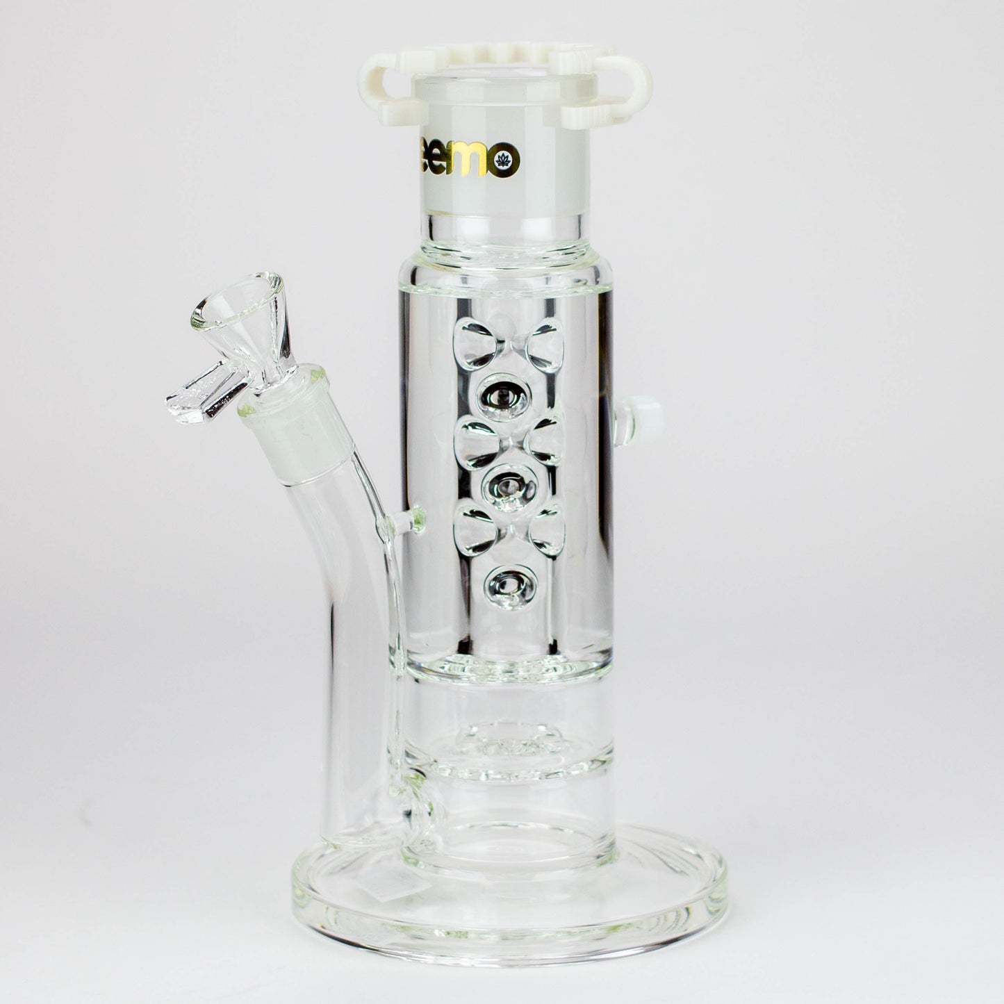preemo - 10 inch Vigreux Column Glycerin Base [P005]
