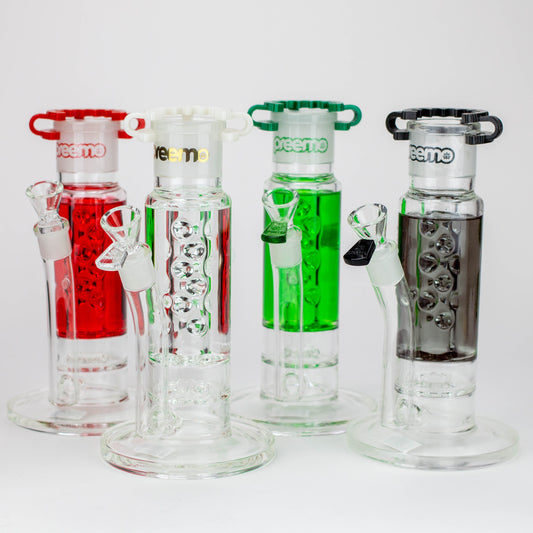 preemo - 10 inch Vigreux Column Glycerin Base [P005]