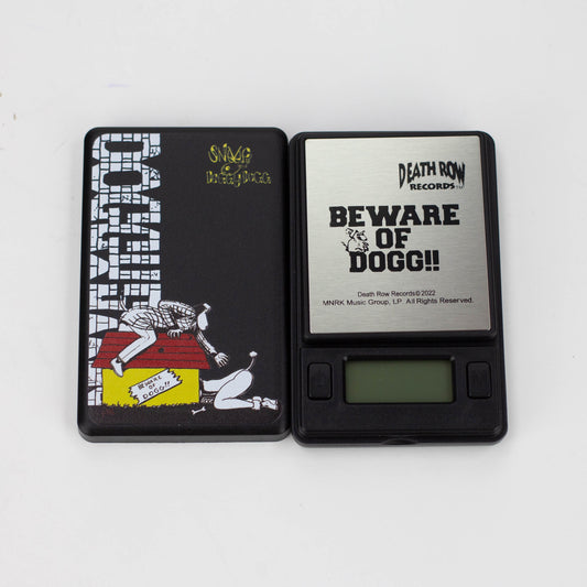 INFYNITI  DEATH ROW SDV-50 scales