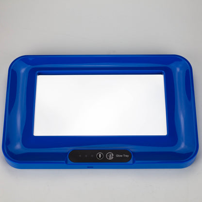 Infinity Mirror LED Rolling Tray