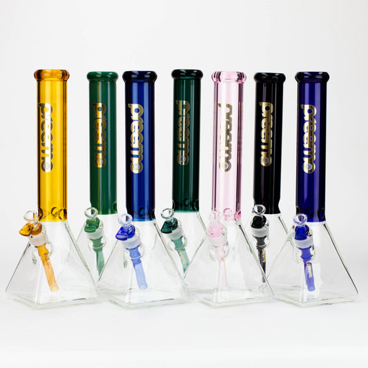 preemo - 16 inch Pyramid Base Beaker [P038]