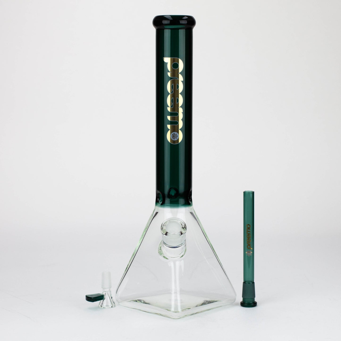 preemo - 16 inch Pyramid Base Beaker [P038]