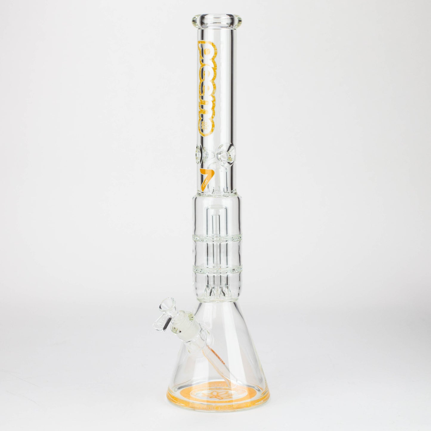 preemo - 19 inch Dome Over Double Disc Perc [P016]