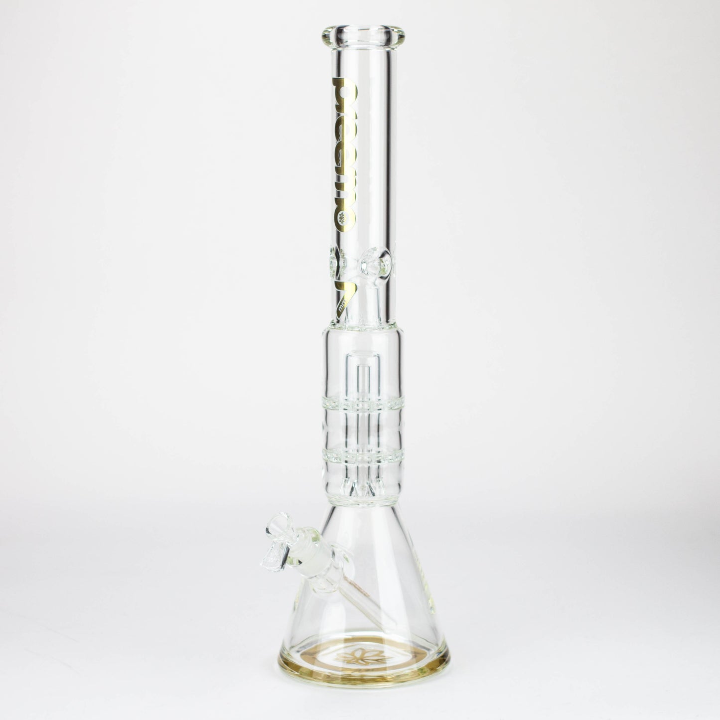 preemo - 19 inch Dome Over Double Disc Perc [P016]