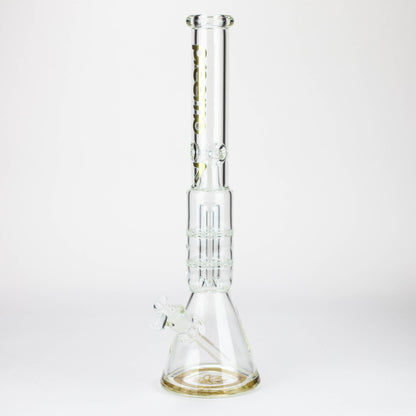 preemo - 19 inch Dome Over Double Disc Perc [P016]