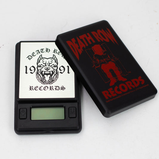 INFYNITI  DEATH ROW DRV-500 scales