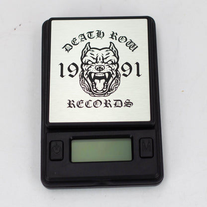 INFYNITI  DEATH ROW DRV-500 scales
