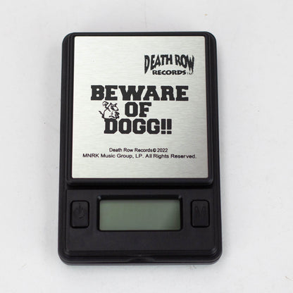 INFYNITI  DEATH ROW SDV-500 scales