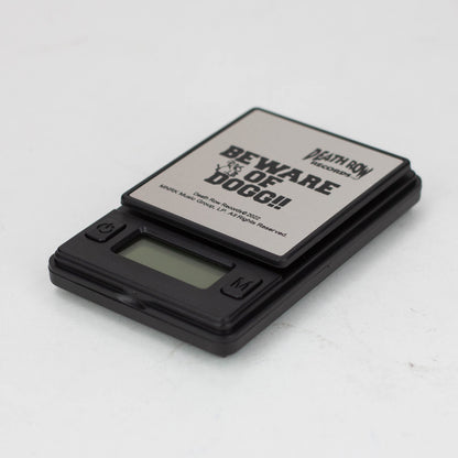 INFYNITI  DEATH ROW SDV-500 scales