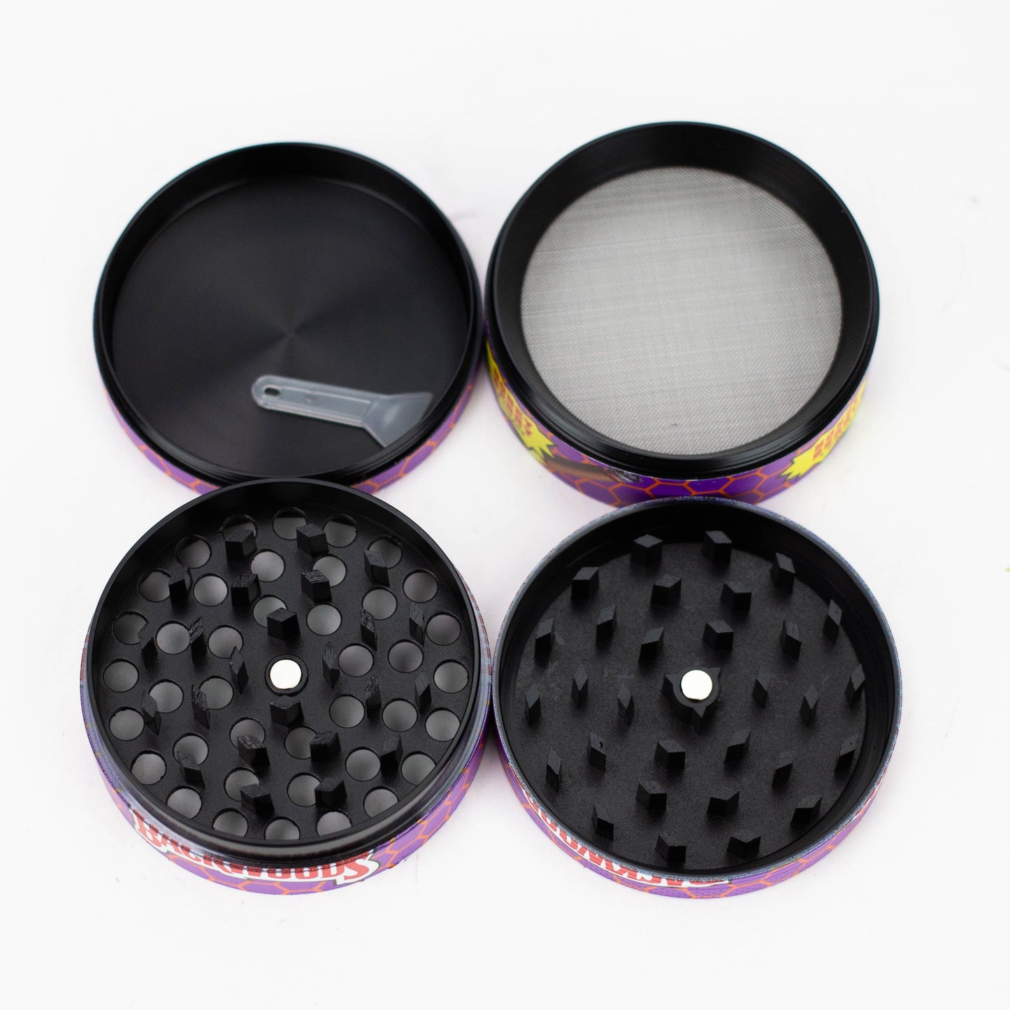 WENEED | Cigar Grinder 4pts