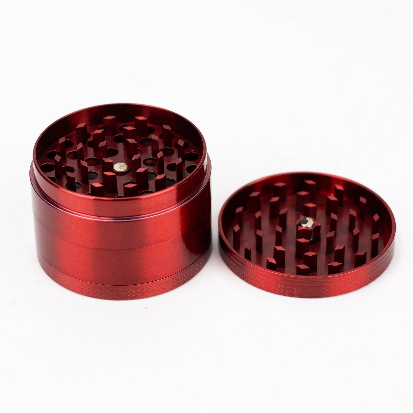 WENEED | Classic Metal Grinder 4pts