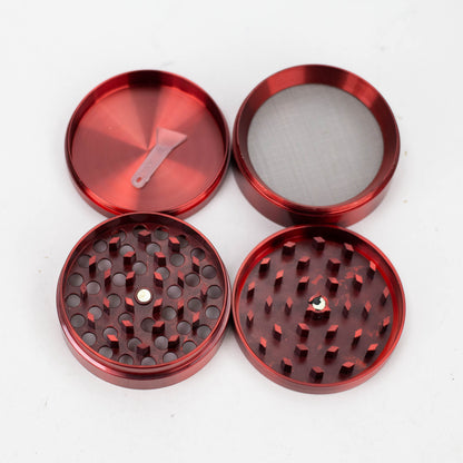 WENEED | Classic Metal Grinder 4pts