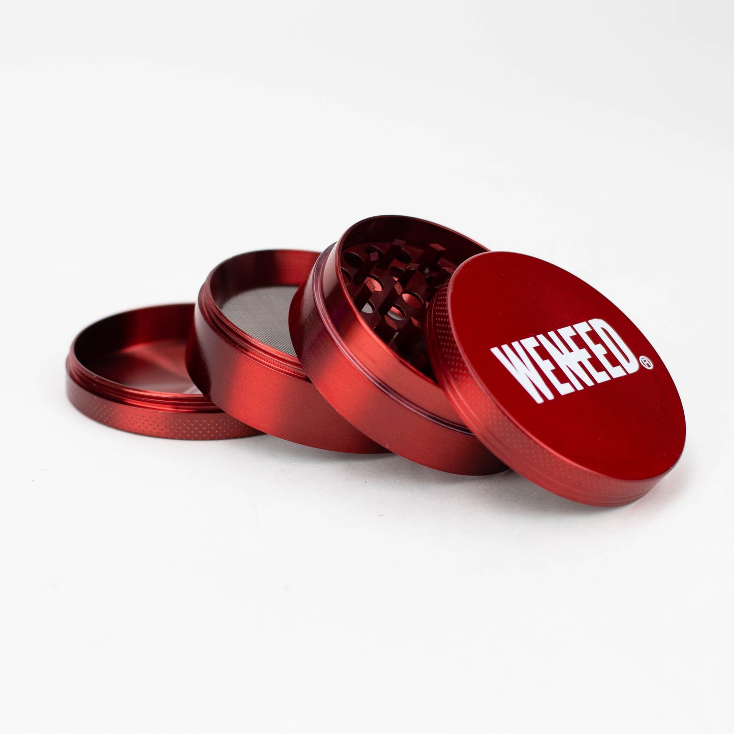 WENEED | Classic Metal Grinder 4pts