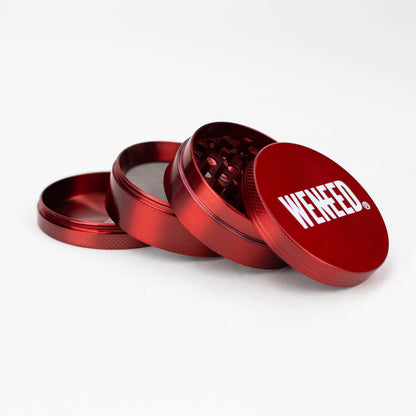 WENEED | Classic Metal Grinder 4pts