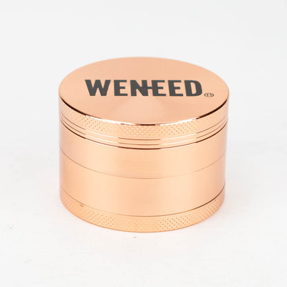 WENEED | Classic Metal Grinder 4pts