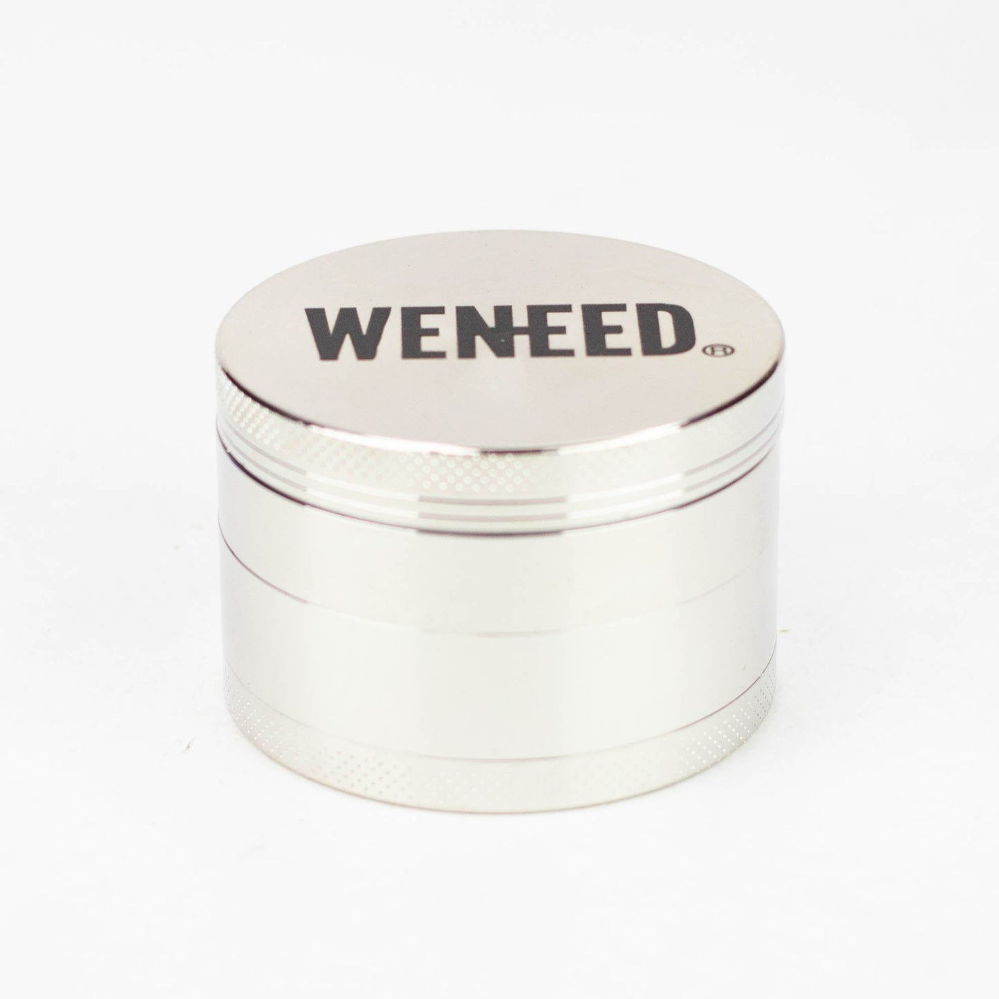 WENEED | Classic Metal Grinder 4pts