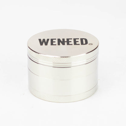 WENEED | Classic Metal Grinder 4pts