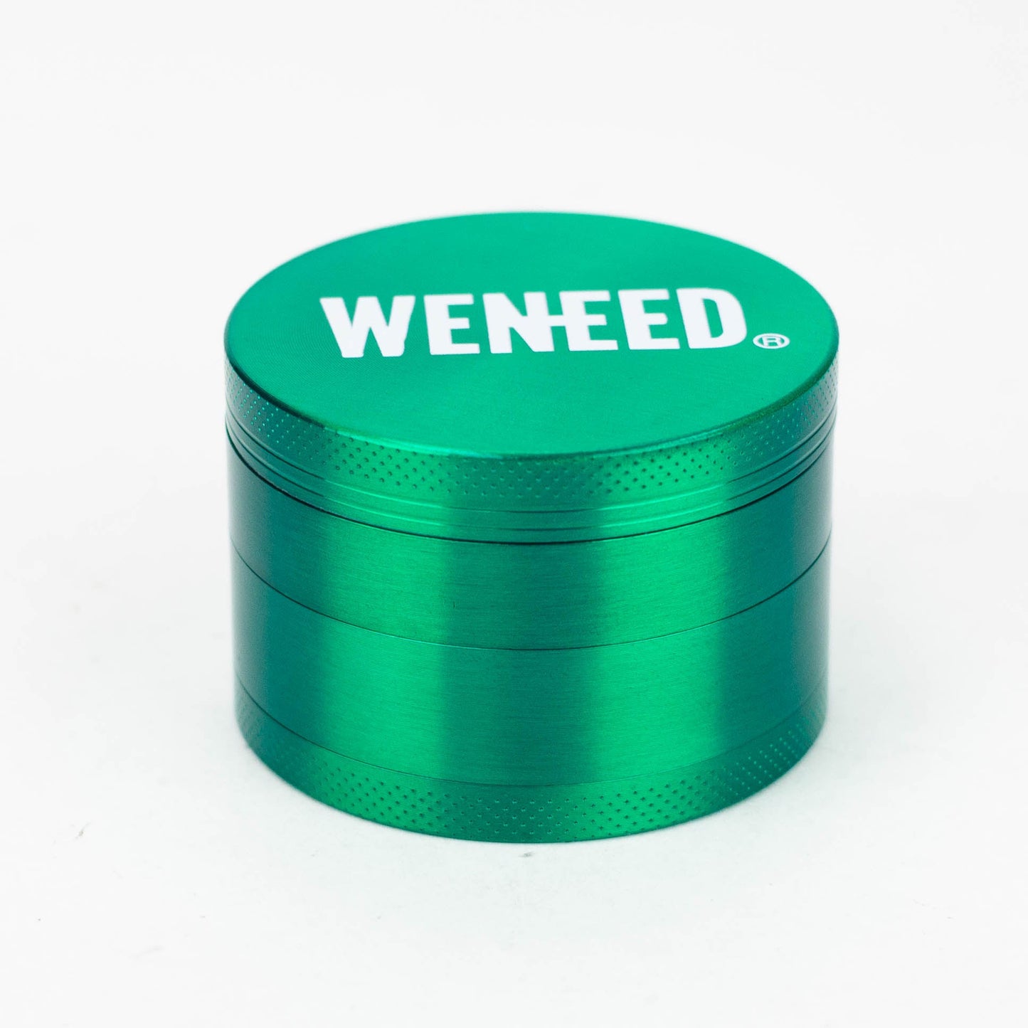 WENEED | Classic Metal Grinder 4pts