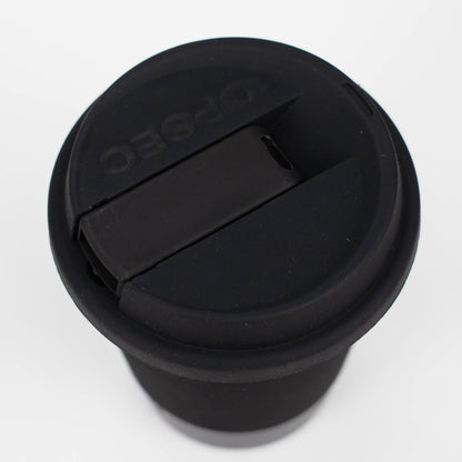 OPSEC Mug | Stealth Bubbler Bundle w/ Grinder and Extra Ceramic Bowl