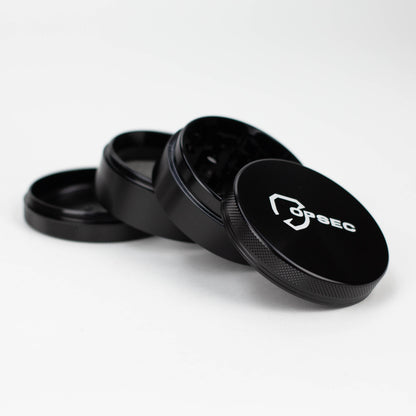 OPSEC Mug | Stealth Bubbler Bundle w/ Grinder and Extra Ceramic Bowl
