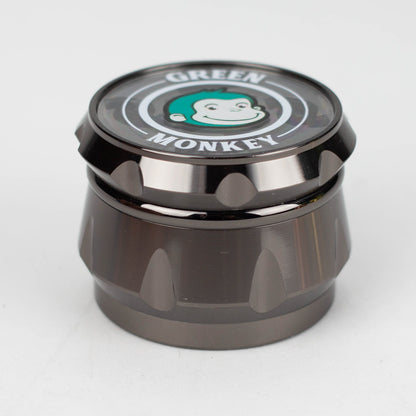Green Monkey | Baboon Crown Grinder - 63MM