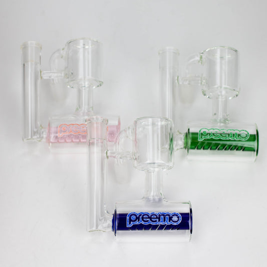 preemo | Double Chamber Inline Ashcatcher [P047]