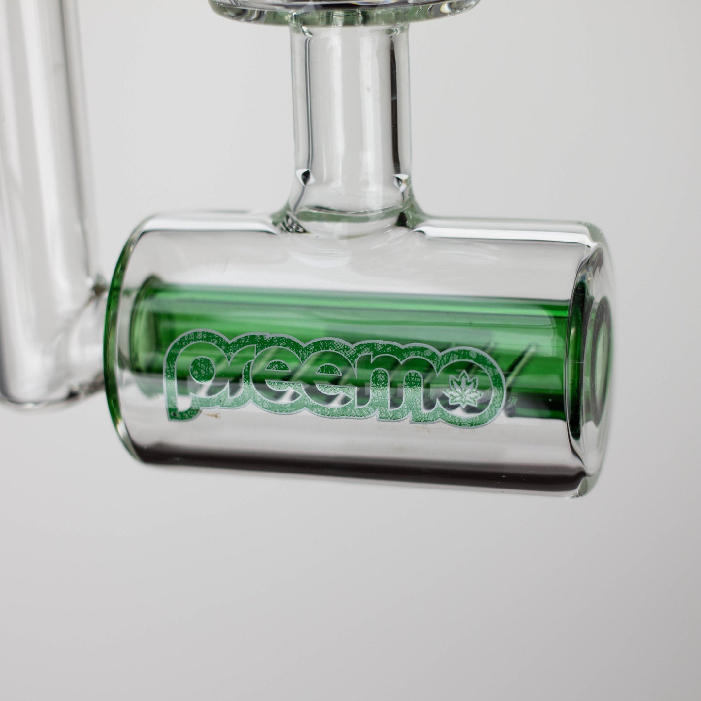 preemo | Double Chamber Inline Ashcatcher [P047]