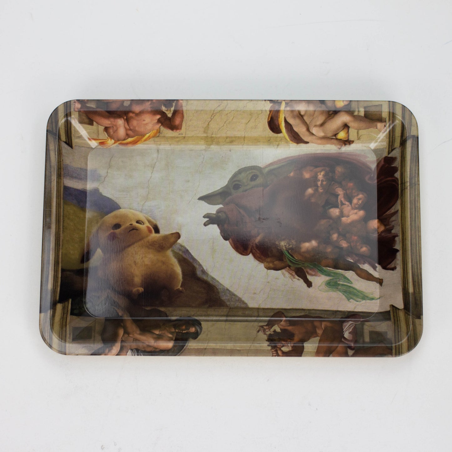 Metal Tray Small