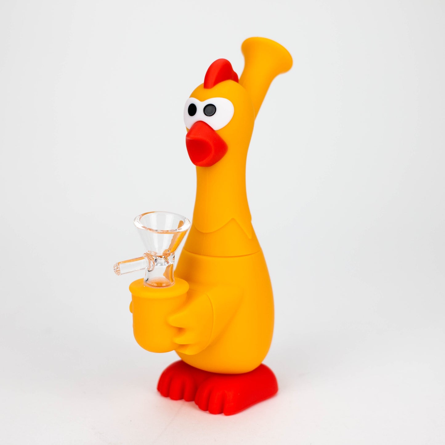 7" Screaming chicken water pipe [YS-560]