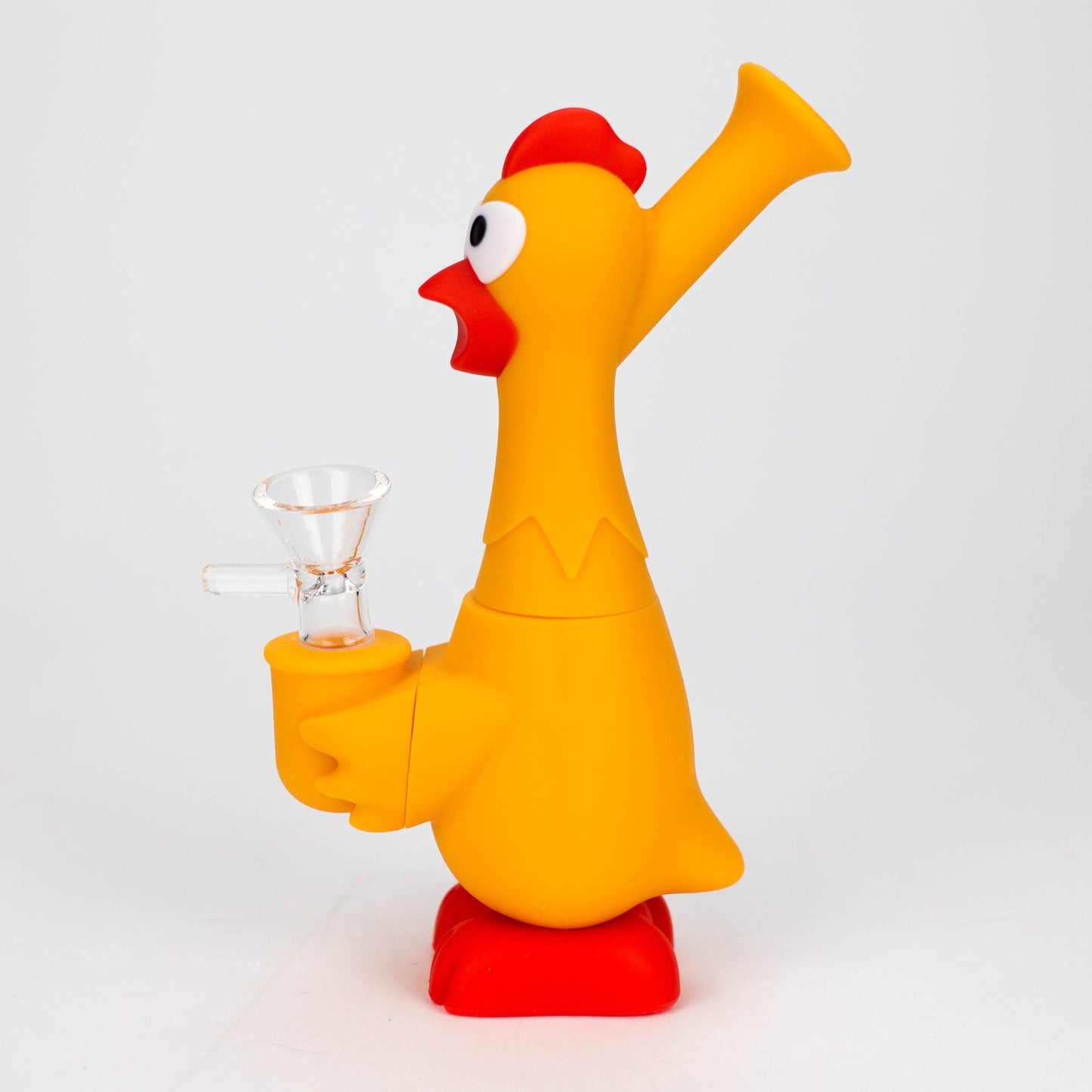 7" Screaming chicken water pipe [YS-560]