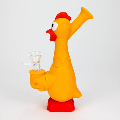 7" Screaming chicken water pipe [YS-560]