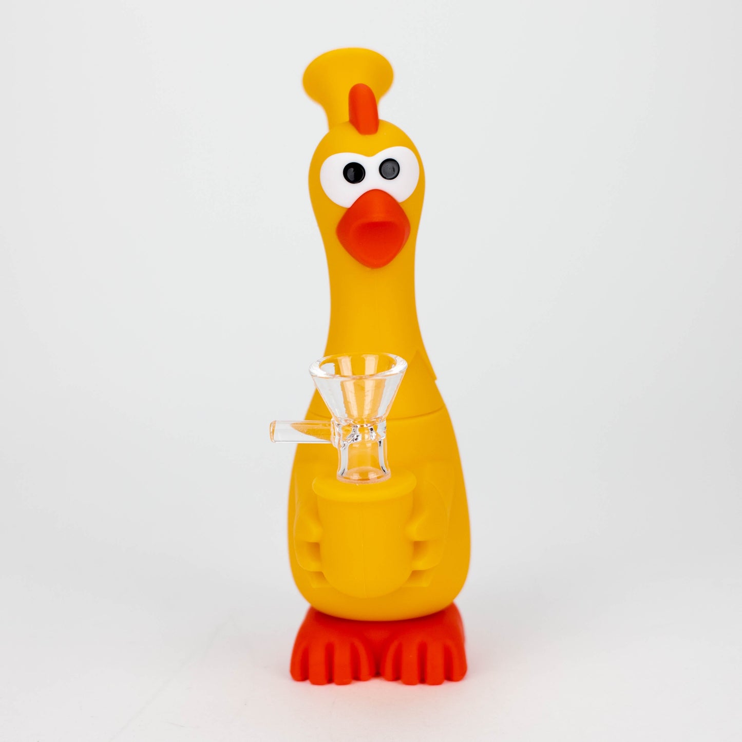 7" Screaming chicken water pipe [YS-560]