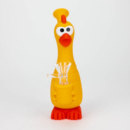 7" Screaming chicken water pipe [YS-560]