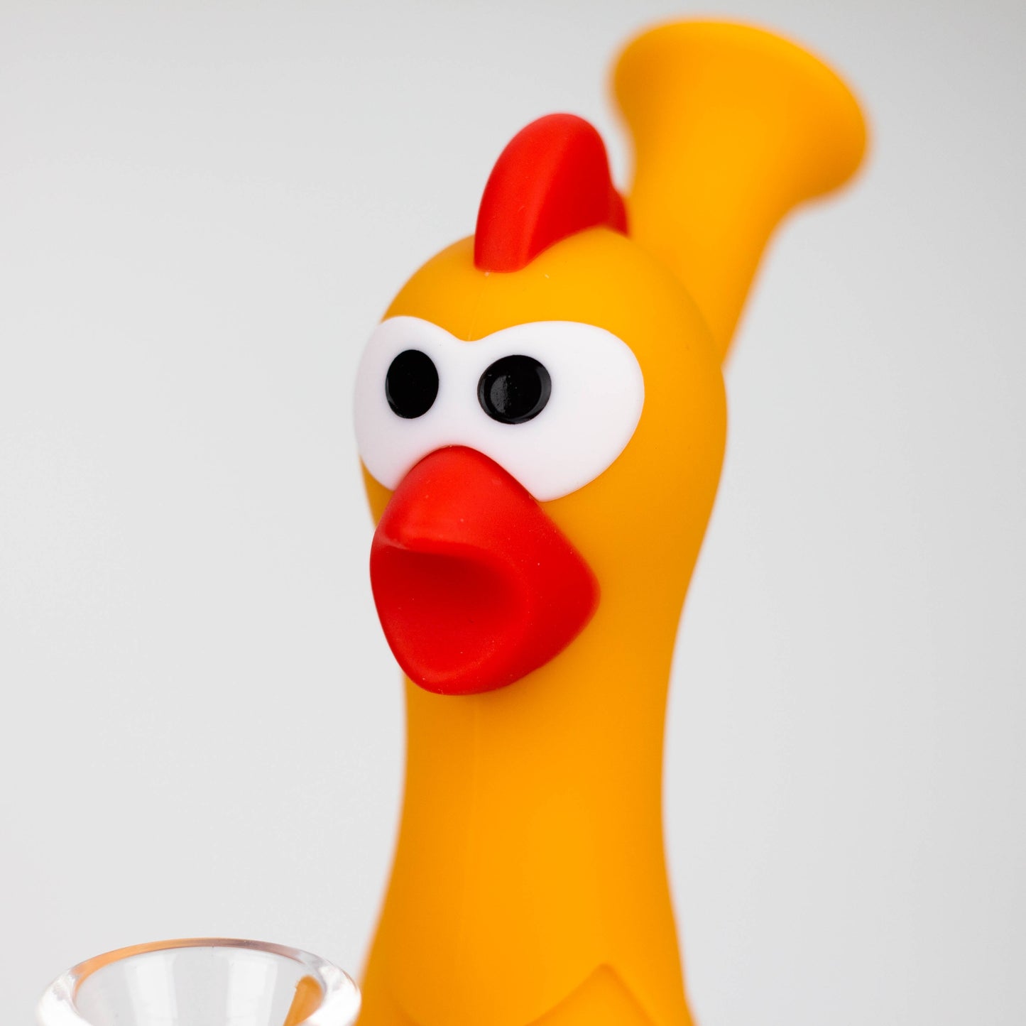 7" Screaming chicken water pipe [YS-560]