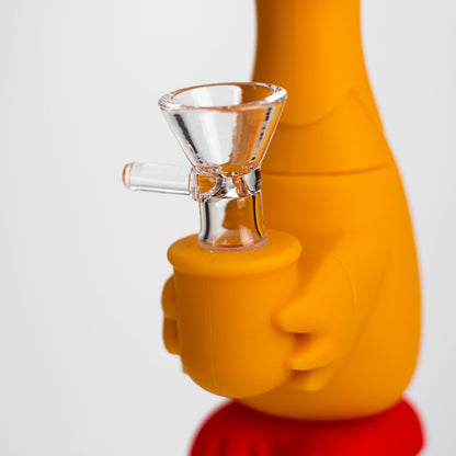 7" Screaming chicken water pipe [YS-560]