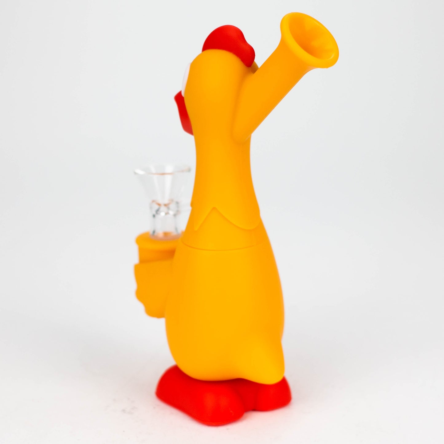 7" Screaming chicken water pipe [YS-560]