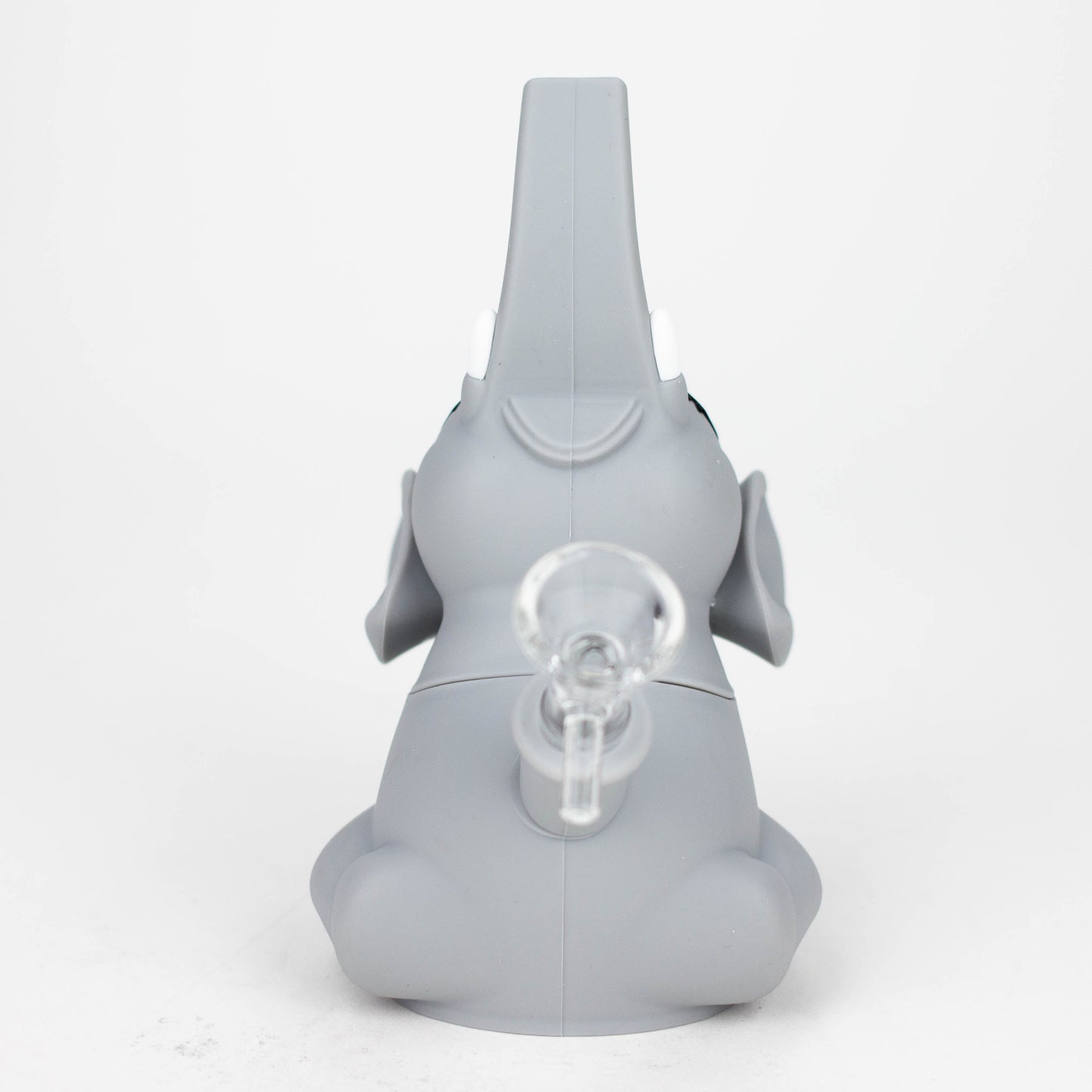 6" Elephant silicone water pipe [YS-377]