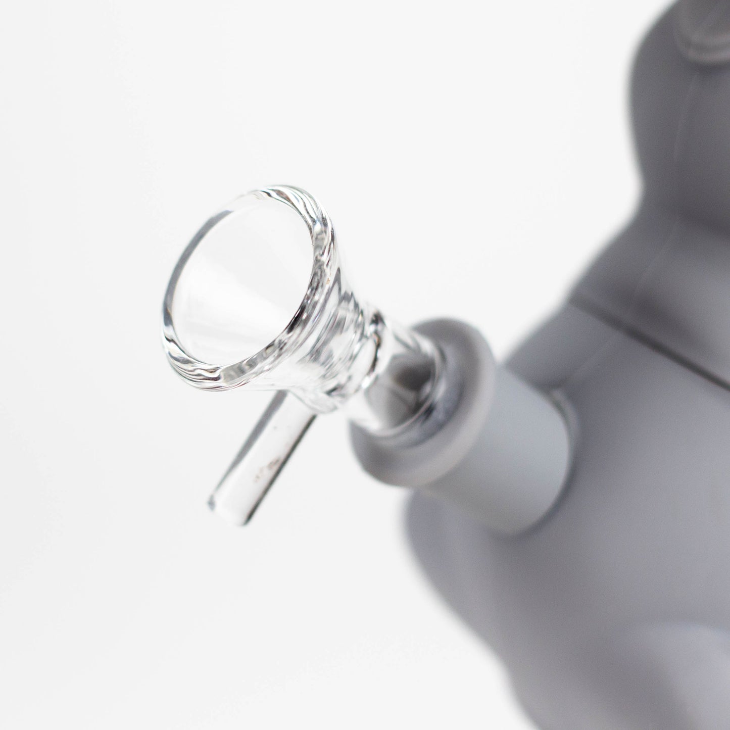 6" Elephant silicone water pipe [YS-377]