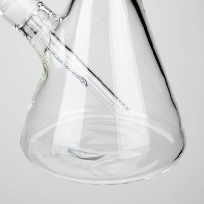 GENIE | 22" 9 mm Beaker Glass Bong [GE1003]