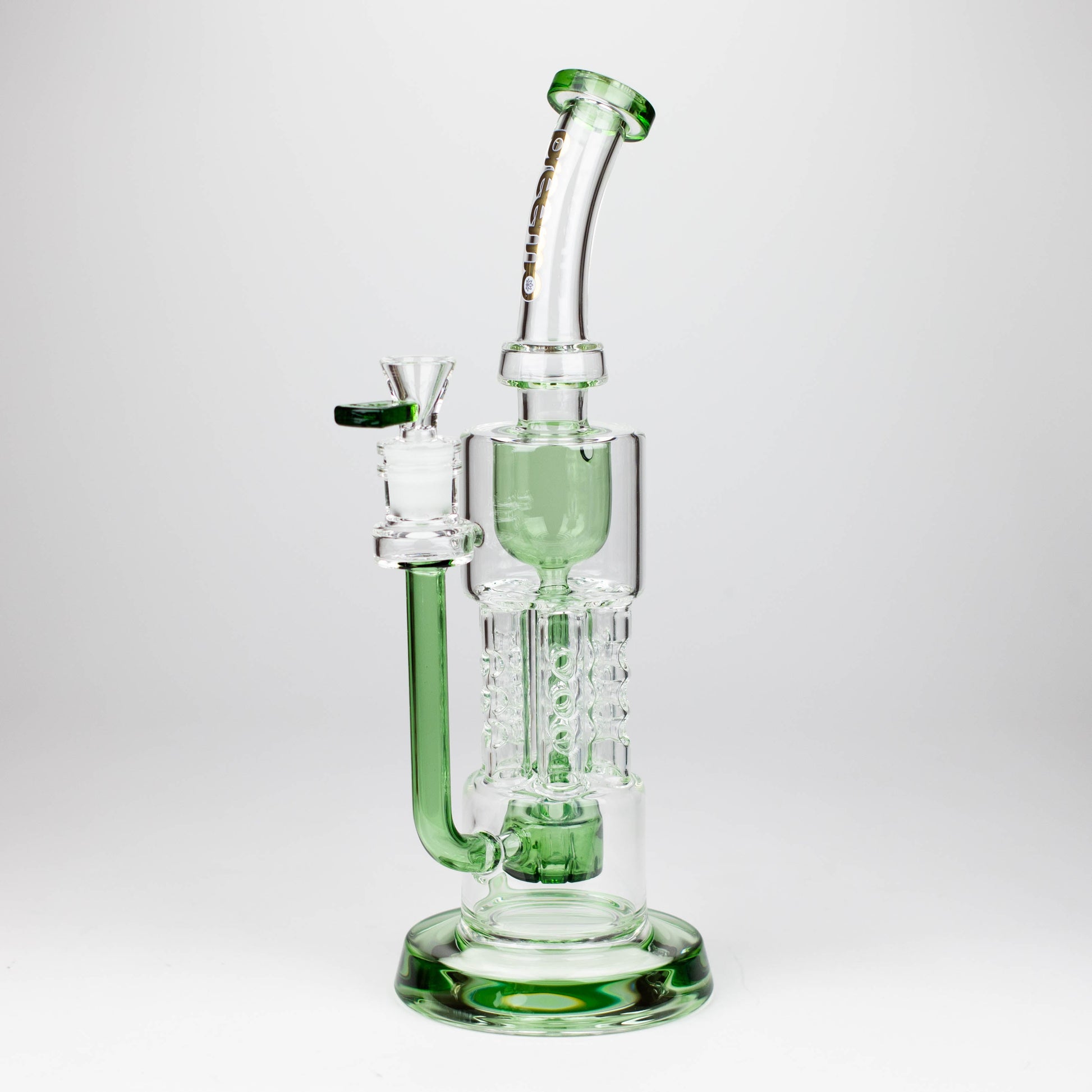 preemo | 12 inch Drum to Swiss Pillar Incycler [P090] - Hi Time