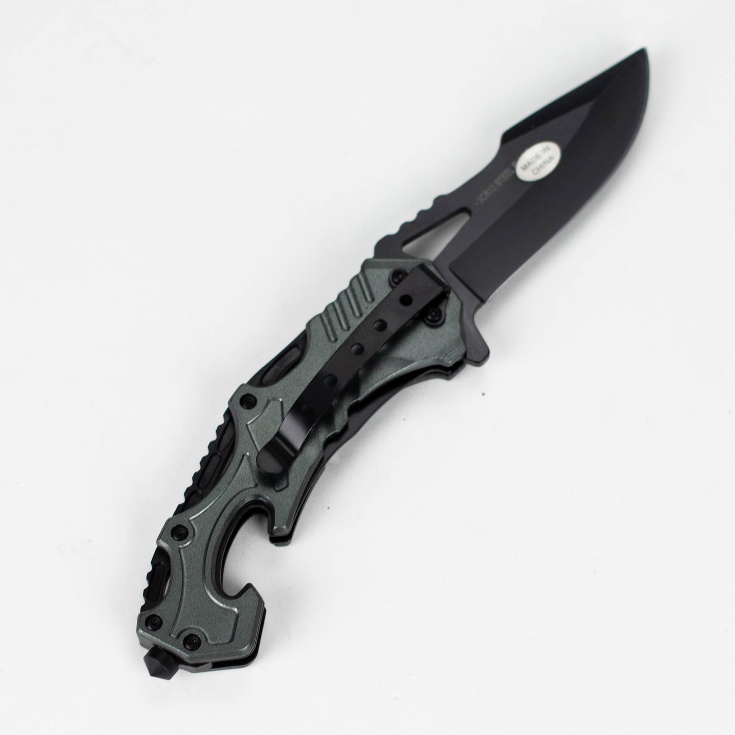 Snake Eye | Outdoor rescue hunting knife [SE-981]