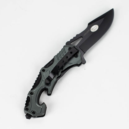 Snake Eye | Outdoor rescue hunting knife [SE-981]