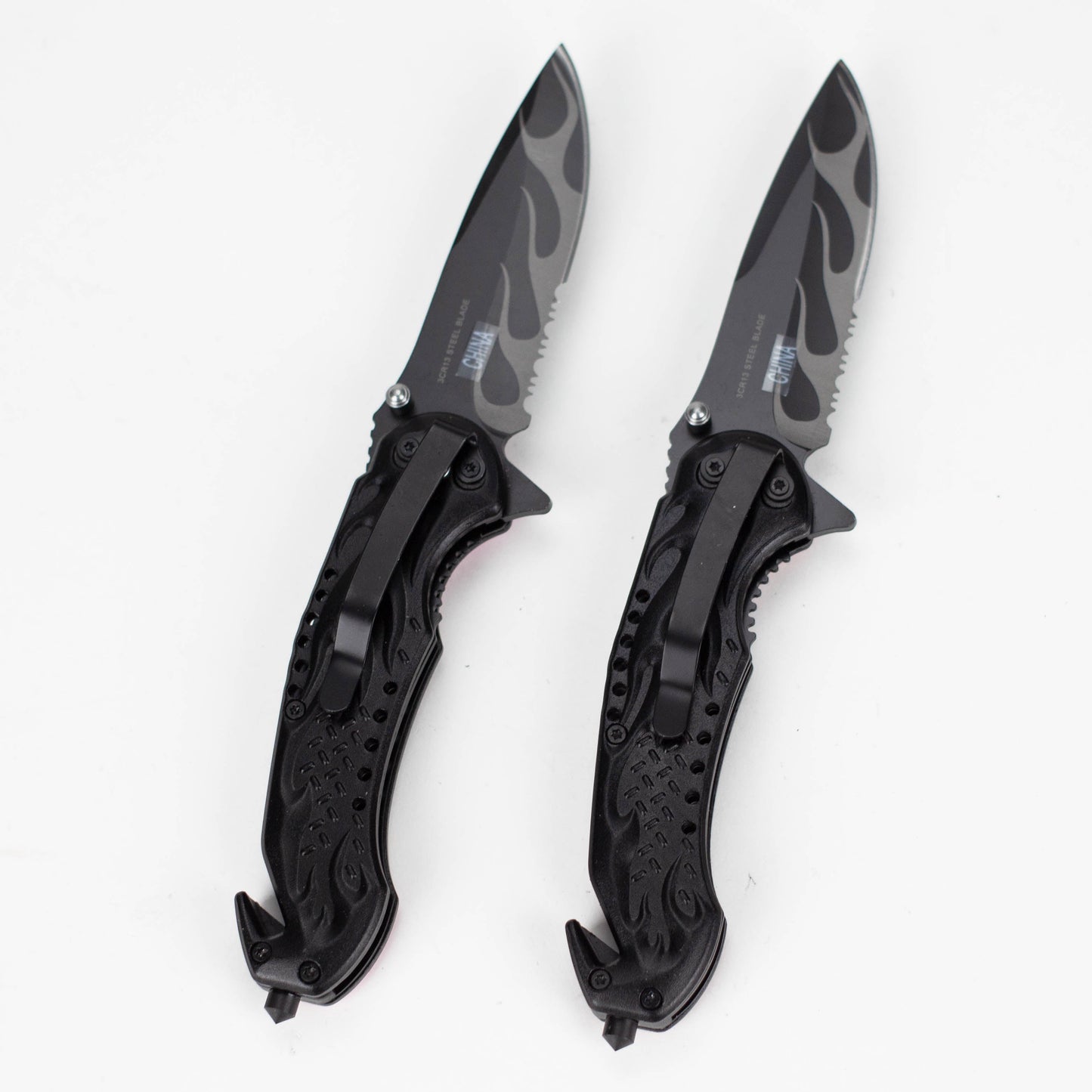 Snake Eye | Outdoor rescue hunting knife [SE-891]