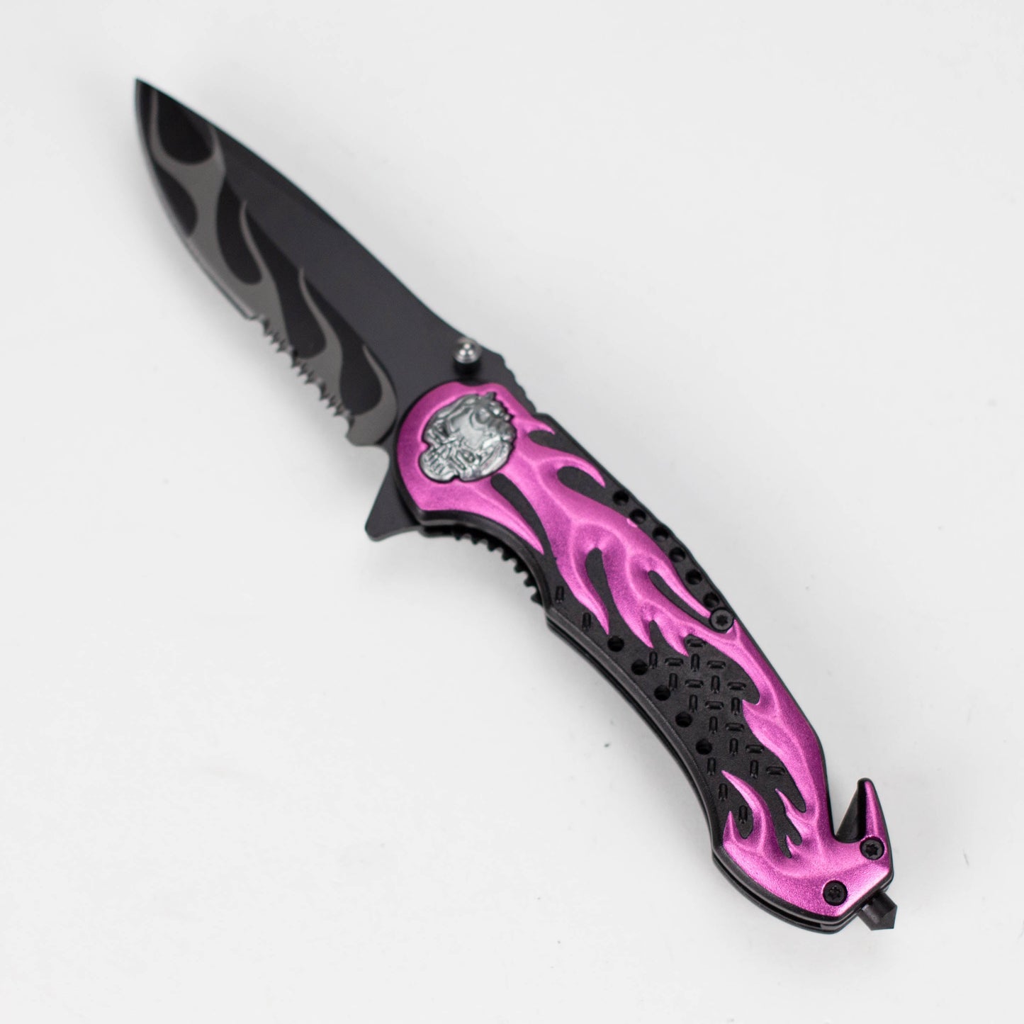 Snake Eye | Outdoor rescue hunting knife [SE-891]